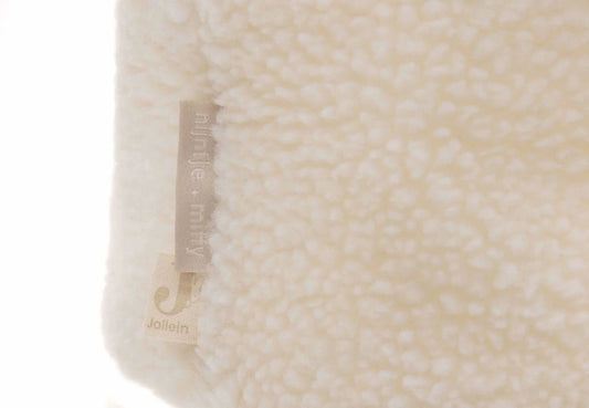 Mand Jollein Nijntje Jacquard Teddy Biscuit