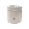 Opbergmand Jollein Cloudy Rib Oatmeal