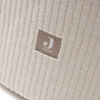Opbergmand Jollein Cloudy Rib Oatmeal