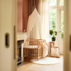Opbergmand Jollein Cloudy Rib Oatmeal