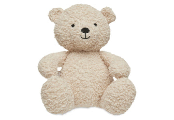 Knuffel Jollein Teddy Bear Naturel