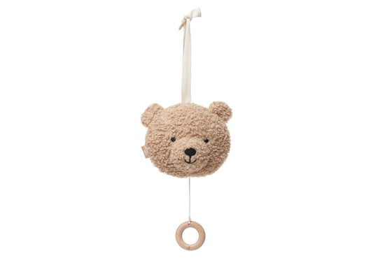 Muziekhanger Jollein Teddy Bear Biscuit