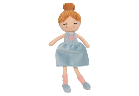 Knuffel Jollein Doll Rose