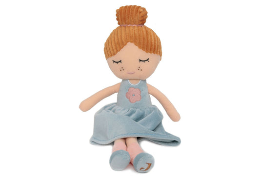 Knuffel Jollein Doll Rose