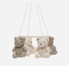 Babymobiel Jollein Teddy Bear Olive Green Naturel