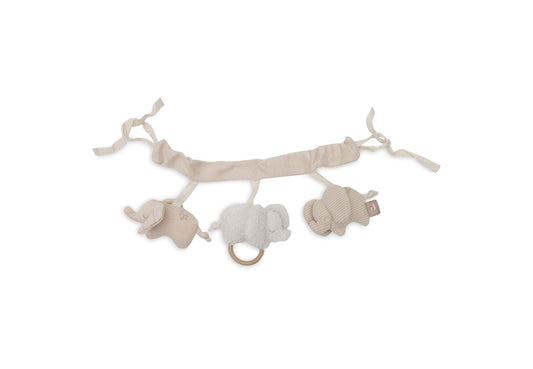 Wagenspanner Jollein Elephant Tales