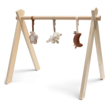Babygym Jollein Speeltjes Woolly