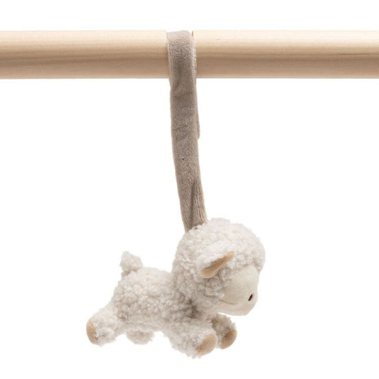 Speeltjes voor Babygym Jollein Woolly