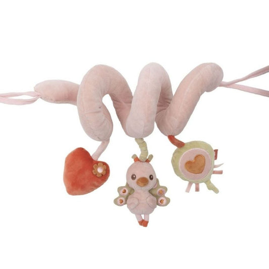 Activiteitenspiraal Jollein Soft Plumes