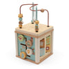 Activiteitenkubus Jollein Jollies Hout
