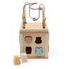 Activiteitenkubus Jollein Jollies Hout