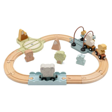 Treinset Jollein Hout Jollies
