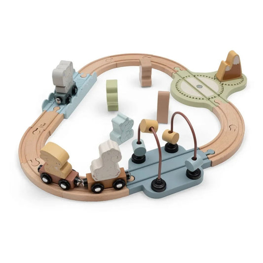 Treinset Jollein Hout Jollies