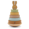 Tuimelstapelaar Jollein Hout Bunny Luz