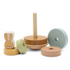 Tuimelstapelaar Jollein Hout Bunny Luz