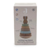 Tuimelstapelaar Jollein Hout Bunny Luz