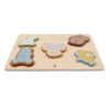 Vormenpuzzel Jollein Hout Jollies