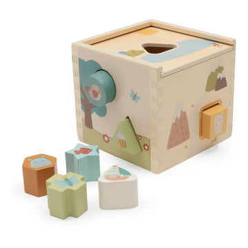 Vormenstoof Jollein Hout Jollies