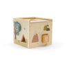 Vormenstoof Jollein Hout Jollies