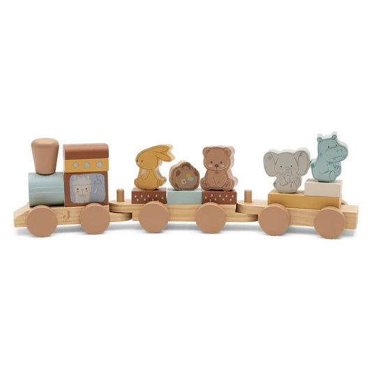 Speelgoedtrein Jollein Hout Jollies
