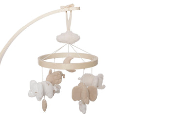 Babymobiel Jollein Elephant Tales