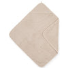 Badcape Jollein Badstof 75 x 75 Nougat