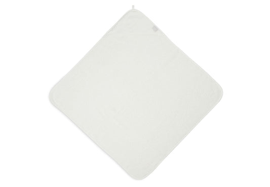 Badcape Jollein Badstof 75x75 Ivory