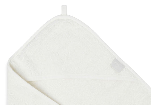 Badcape Jollein Badstof 75x75 Ivory