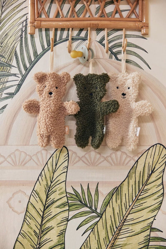 Speendoekje Jollein Teddy Bear Biscuit