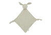 Speendoekje Jollein Bunny Ears Olive Green