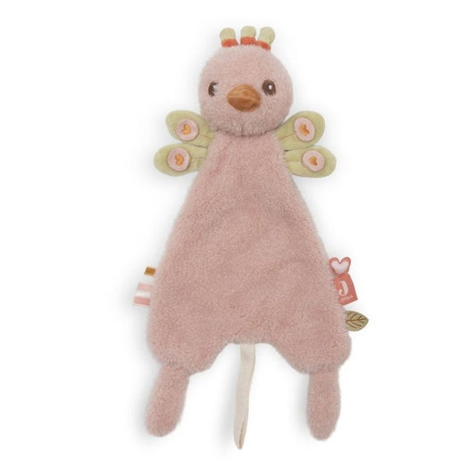 Speendoekje Jollein Peacock Pavie