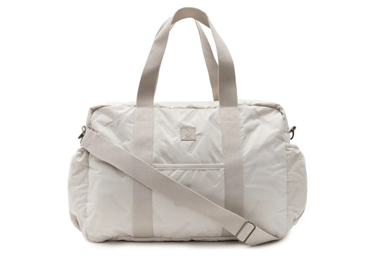 Luiertas Jollein Embossed Lily Sand
