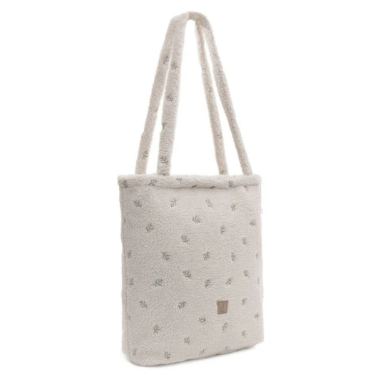 Luiertas Jollein Shopper Teddy Lovely