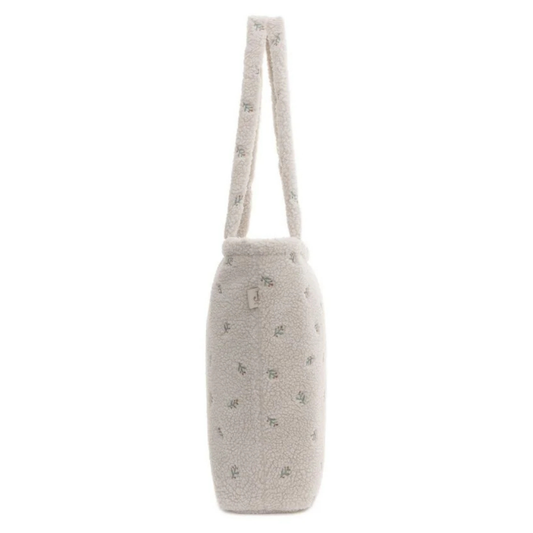 Luiertas Jollein Shopper Teddy Lovely