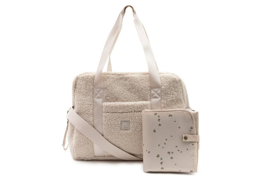 Luiertas Jollein Teddy Lou Sand