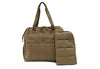 Luiertas Jollein Quilted Quinn Bornze
