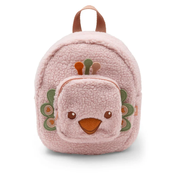 Rugtasje Jollein Peacock Pavie