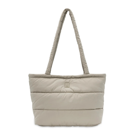Luiertas Jollein Puffed Bag Olive Green