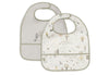 Slabber Jollein Waterproof Tiny Park 2-pack