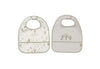 Slabber Jollein Waterproof Tiny Park 2-pack