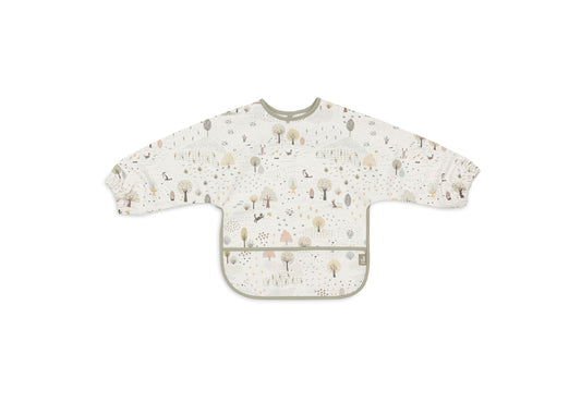 Slabber Jollein Met Mouw Waterproof Tiny Park