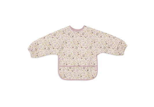 Slabber Jollein Met Mouw Waterproof Flower Fairies