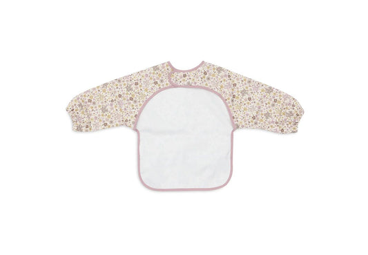 Slabber Jollein Met Mouw Waterproof Flower Fairies