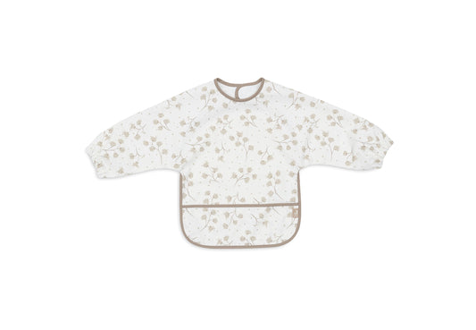 Slabber Jollein Met Mouw Waterproof Leafy Dreams