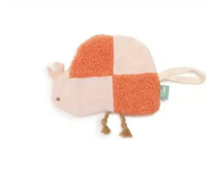 Speendoekje Jollein Pretty Picnic Ladybug