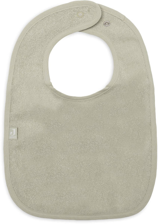 Slabber Jollein Badstof Matcha/Sand 2st.