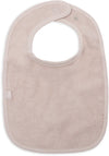 Slabber Jollein Badstof Rose/Sand 2st.