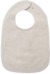 Slabber Jollein Badstof Rose/Sand 2st.