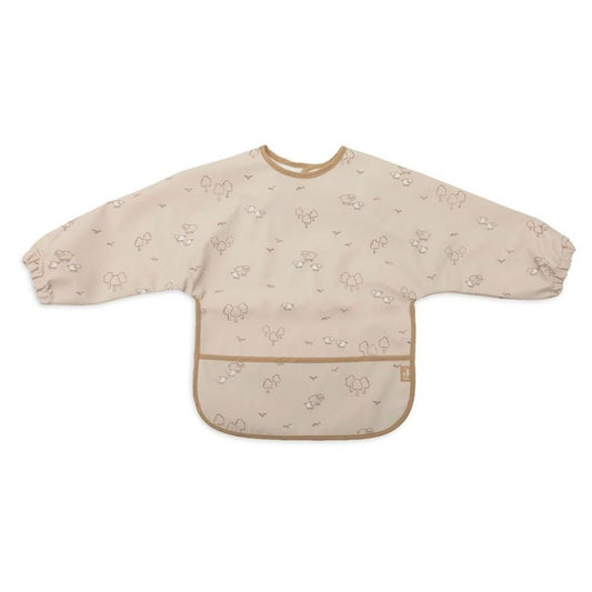 Slabber Jollein Met Mouw Waterproof Woolly