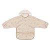 Slabber Jollein Met Mouw Waterproof Woolly